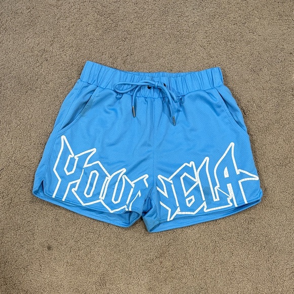 YoungLA Other - YoungLA Blue Men's Shorts